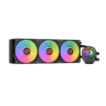 Water cooler redragon ccw-3013 argb 240mm computer system cooling parts