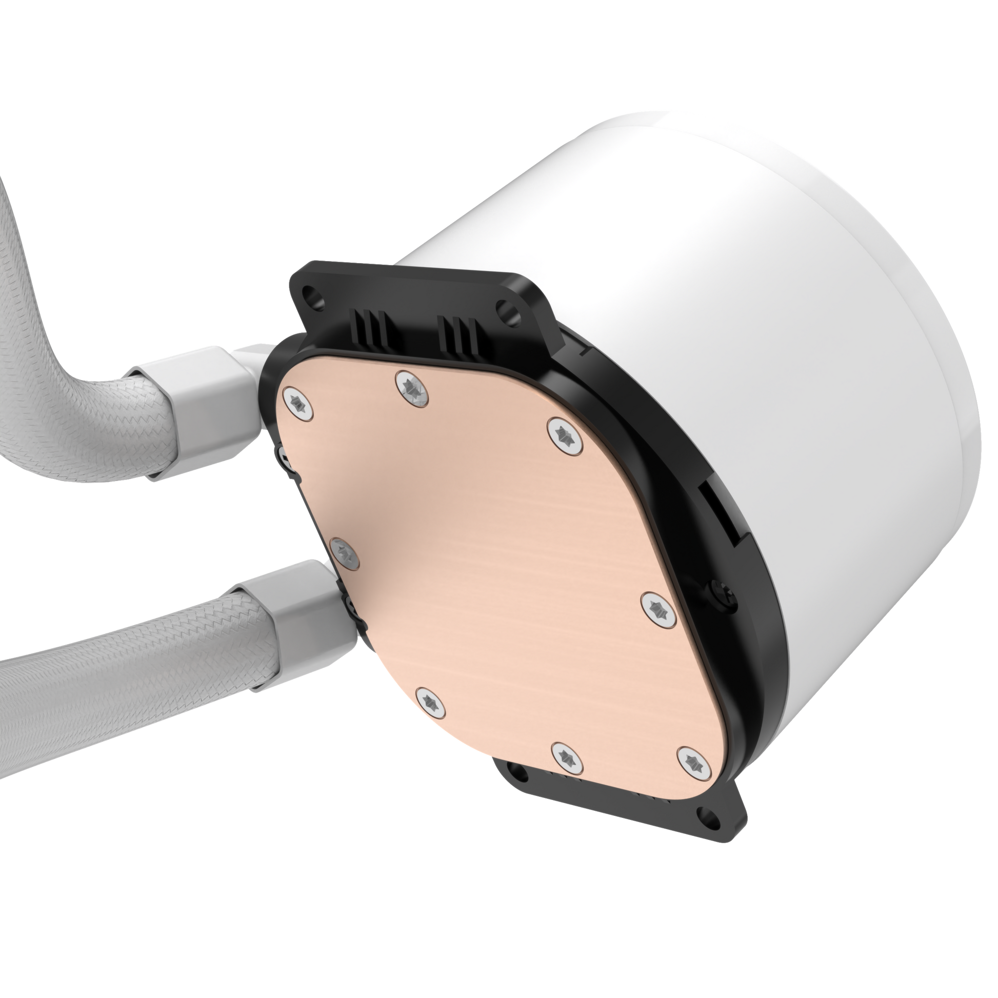 Water Cooler Redragon CCW 3013 ARGB 240mm WHITE New Arrivals