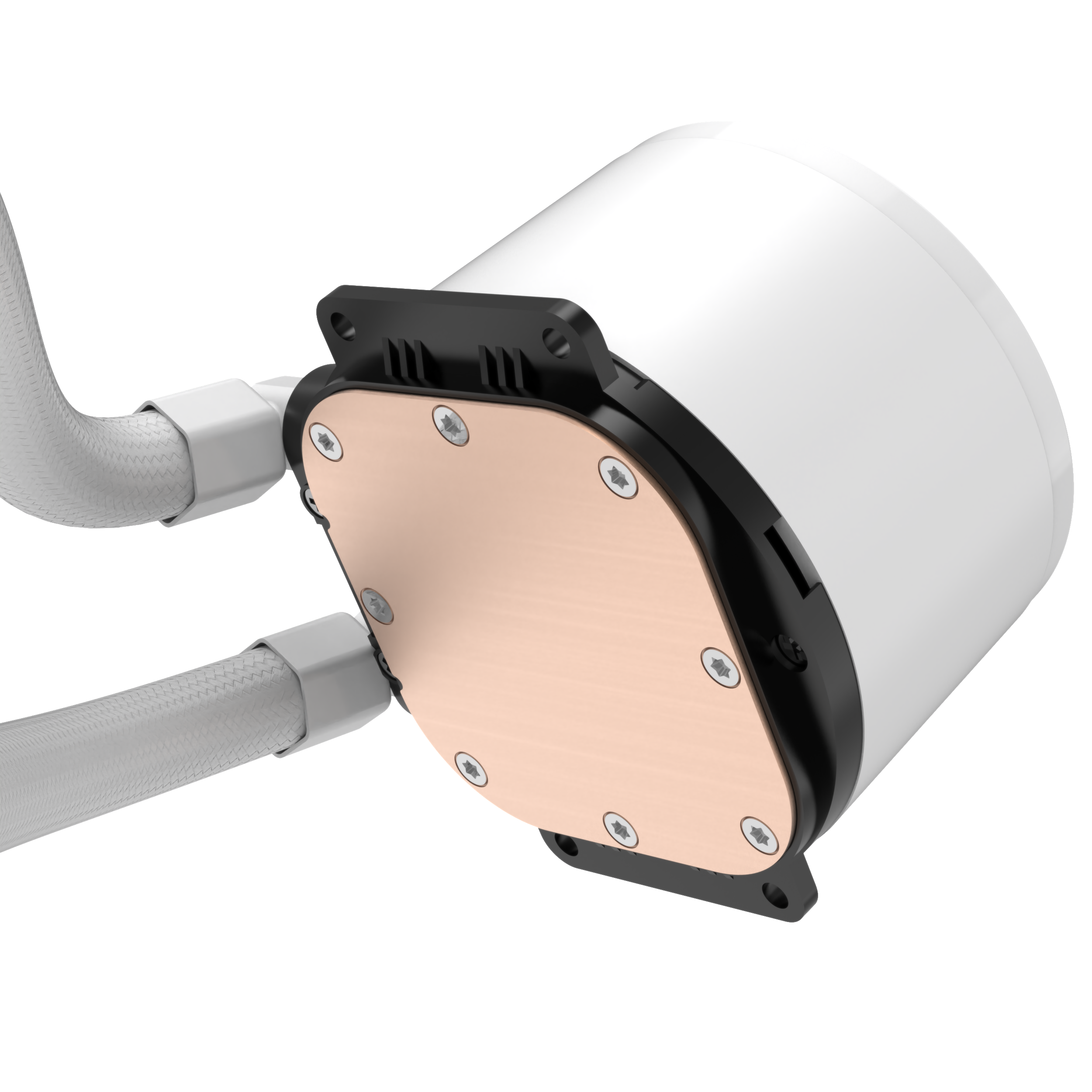 Water Cooler Redragon CCW 3013 ARGB 240mm WHITE New Arrivals