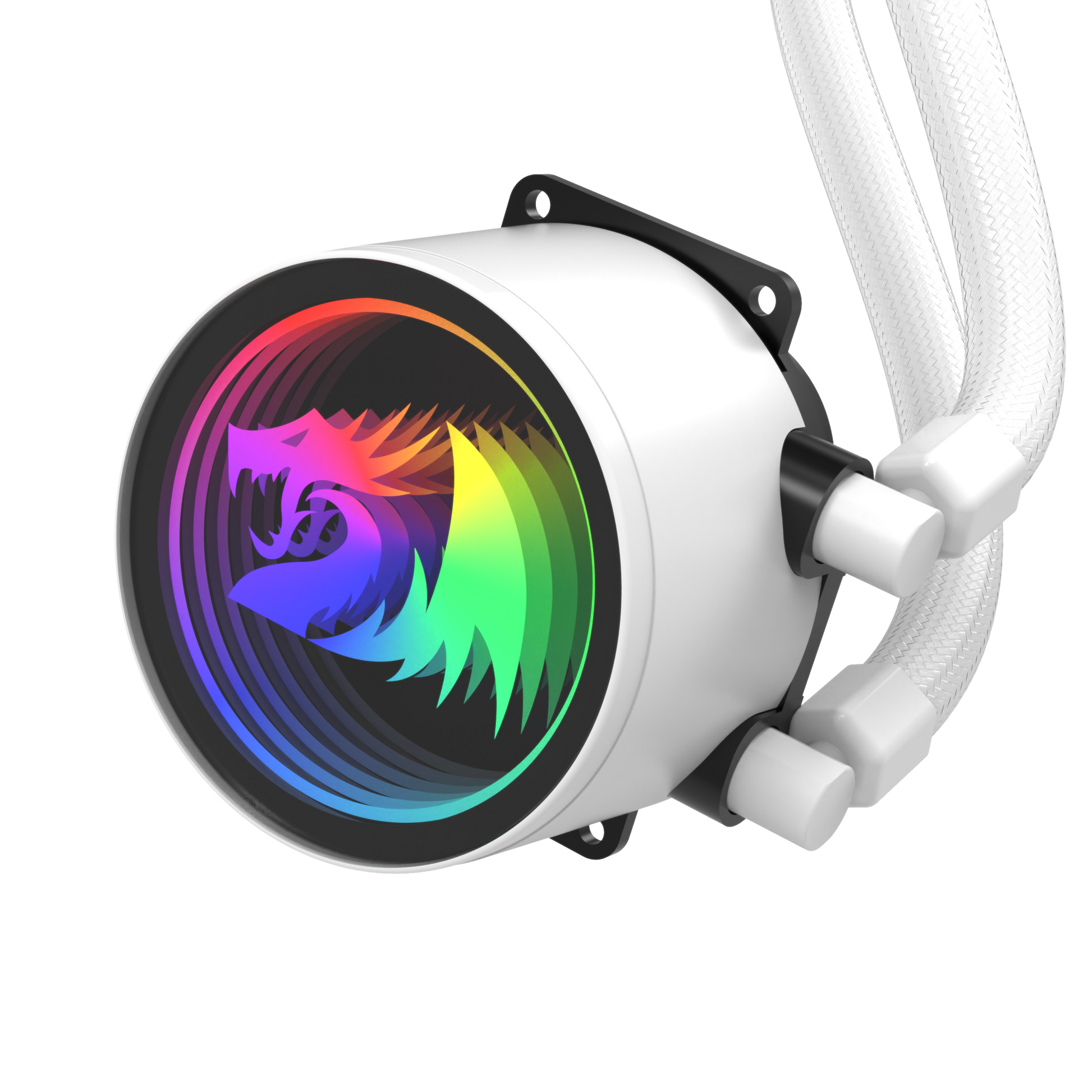 Water Cooler Redragon CCW 3013 ARGB 240mm WHITE New Arrivals