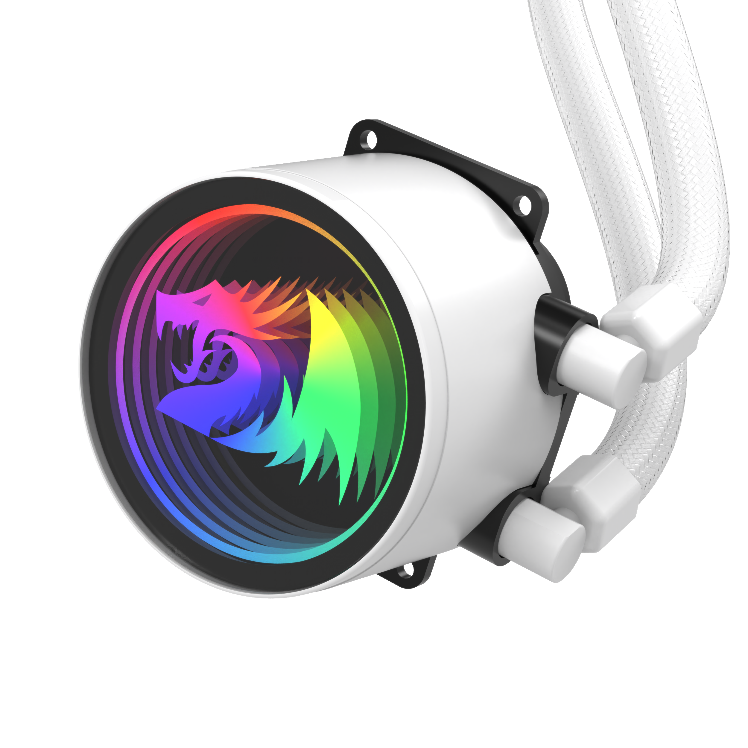 Water Cooler Redragon CCW 3013 ARGB 240mm WHITE New Arrivals