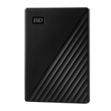 Wd (1/2)tb my passport portable external hard drive black backup software hard