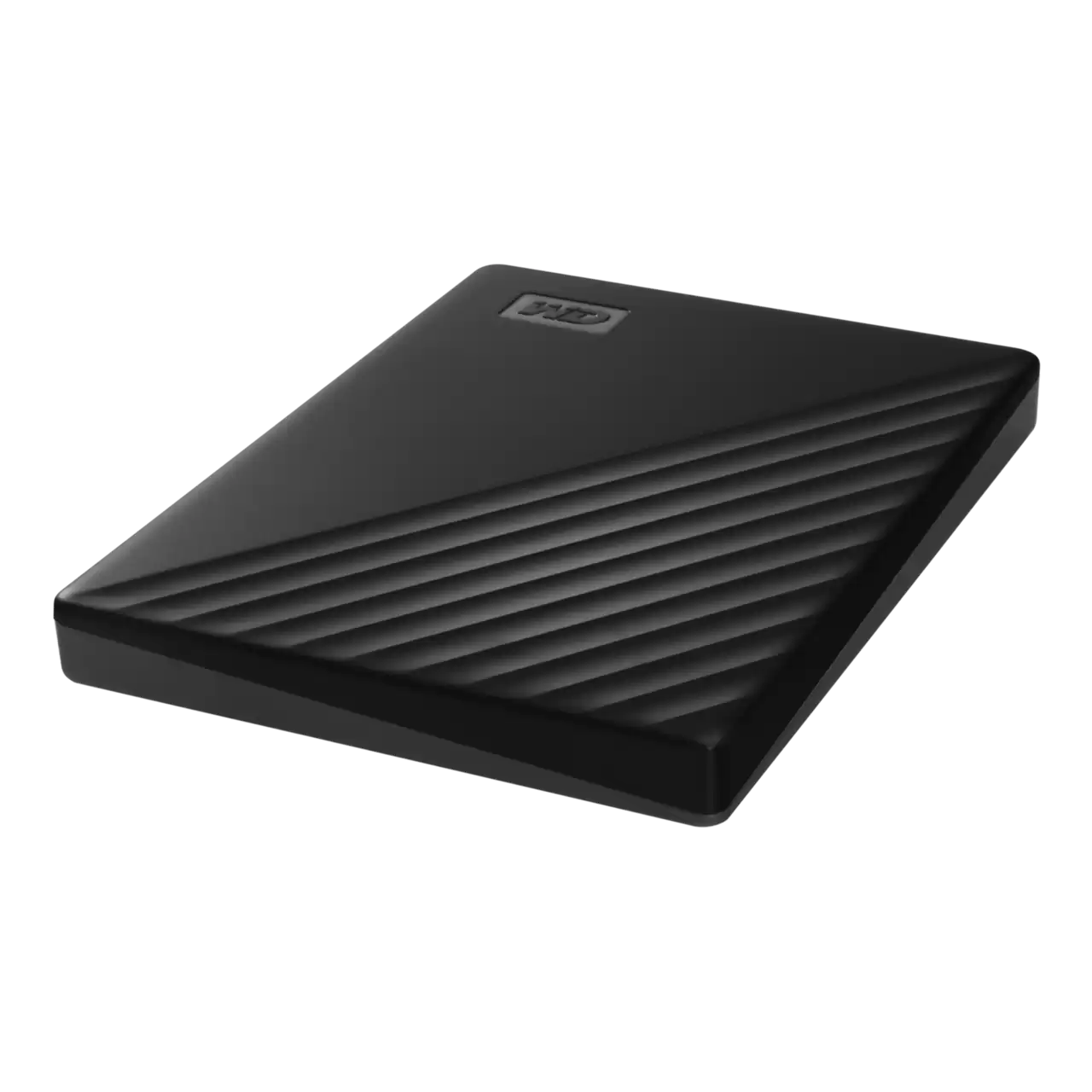 WD (1/2)TB My Passport Portable External Hard Drive Black backup software