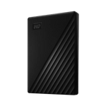 WD (1/2)TB My Passport Portable External Hard Drive Black backup software