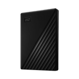 WD (1/2)TB My Passport Portable External Hard Drive Black backup software