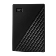 WD (1/2)TB My Passport Portable External Hard Drive Black backup software