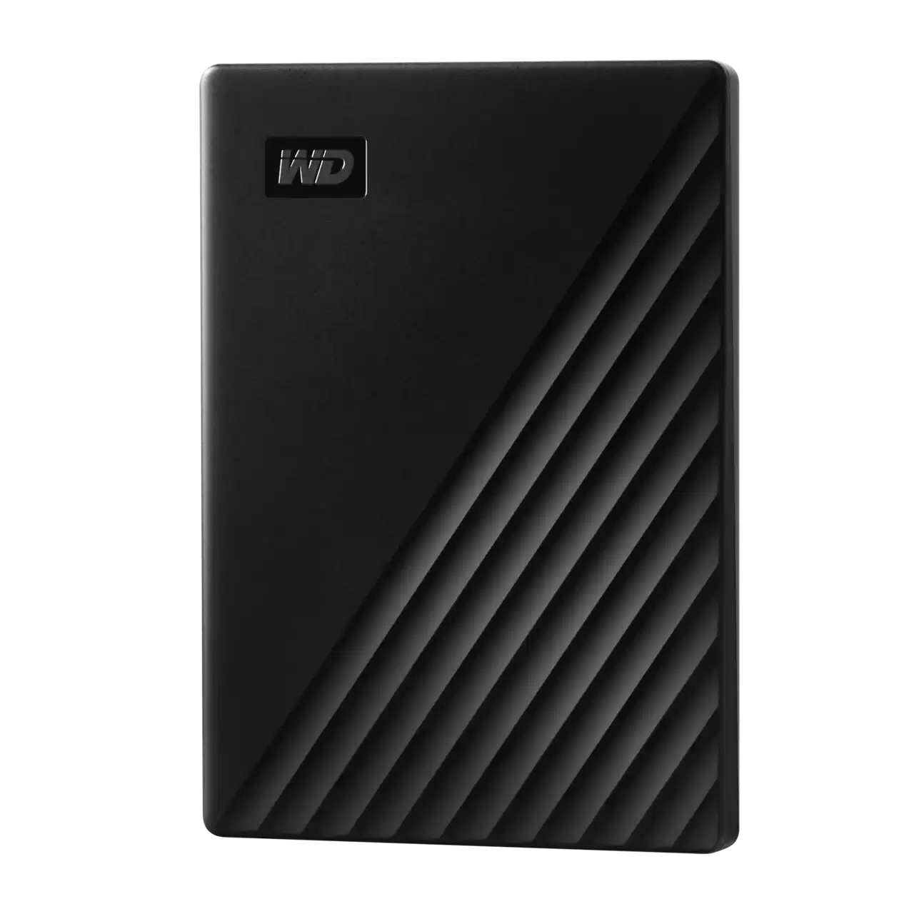 Wd (1/2)tb my passport, portable external hard drive, black, backup software with defense against ransomware, and password protection, usb 3.1/usb 3.0 compatible - wdbyvg0010bbk-wesn - Fun Touch