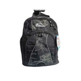 High sierra black army wheeled backpack backpacks