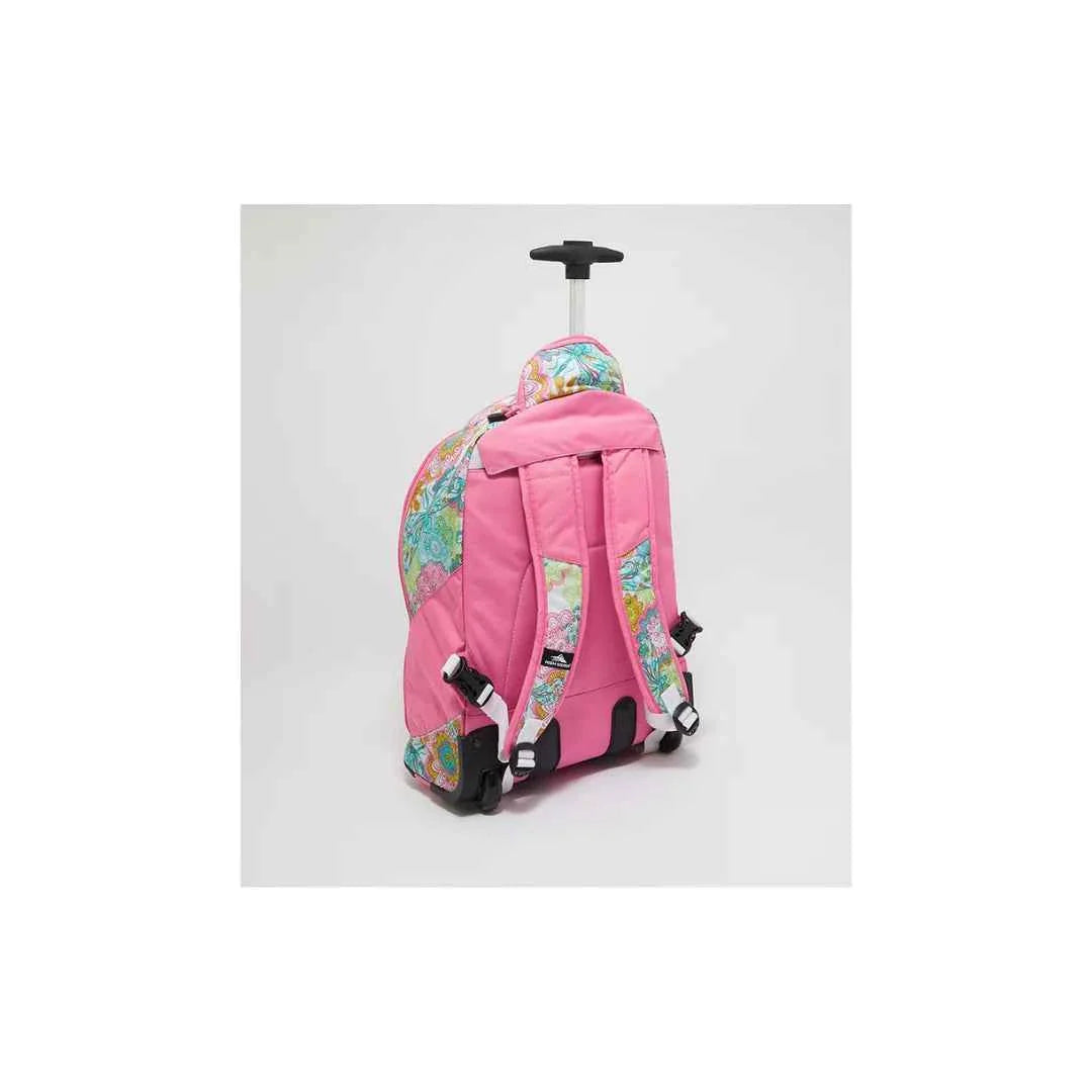 High sierra chaser wheeled backpack set (4 pc) backpacks