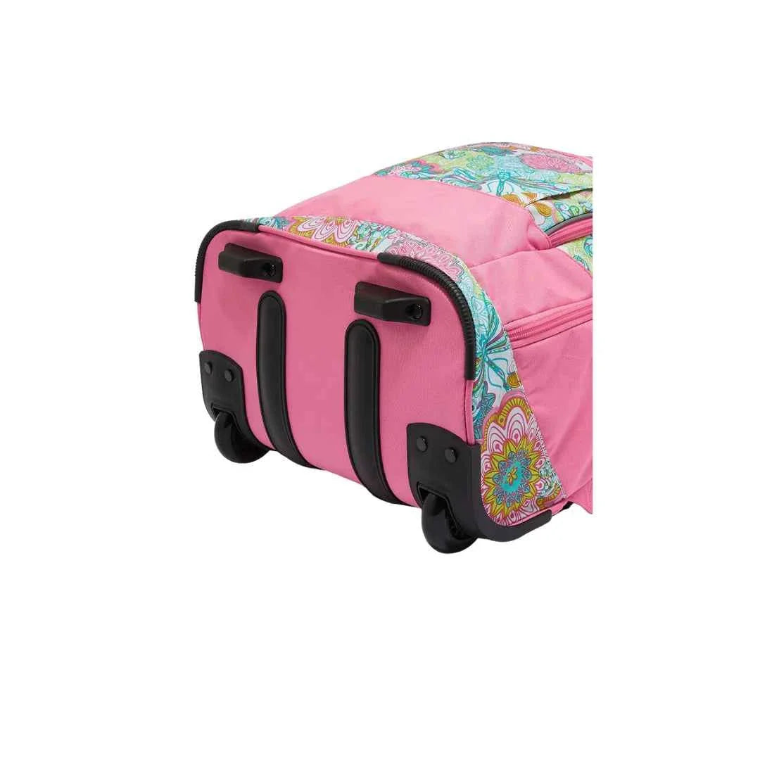 High sierra chaser wheeled backpack set (4 pc) backpacks