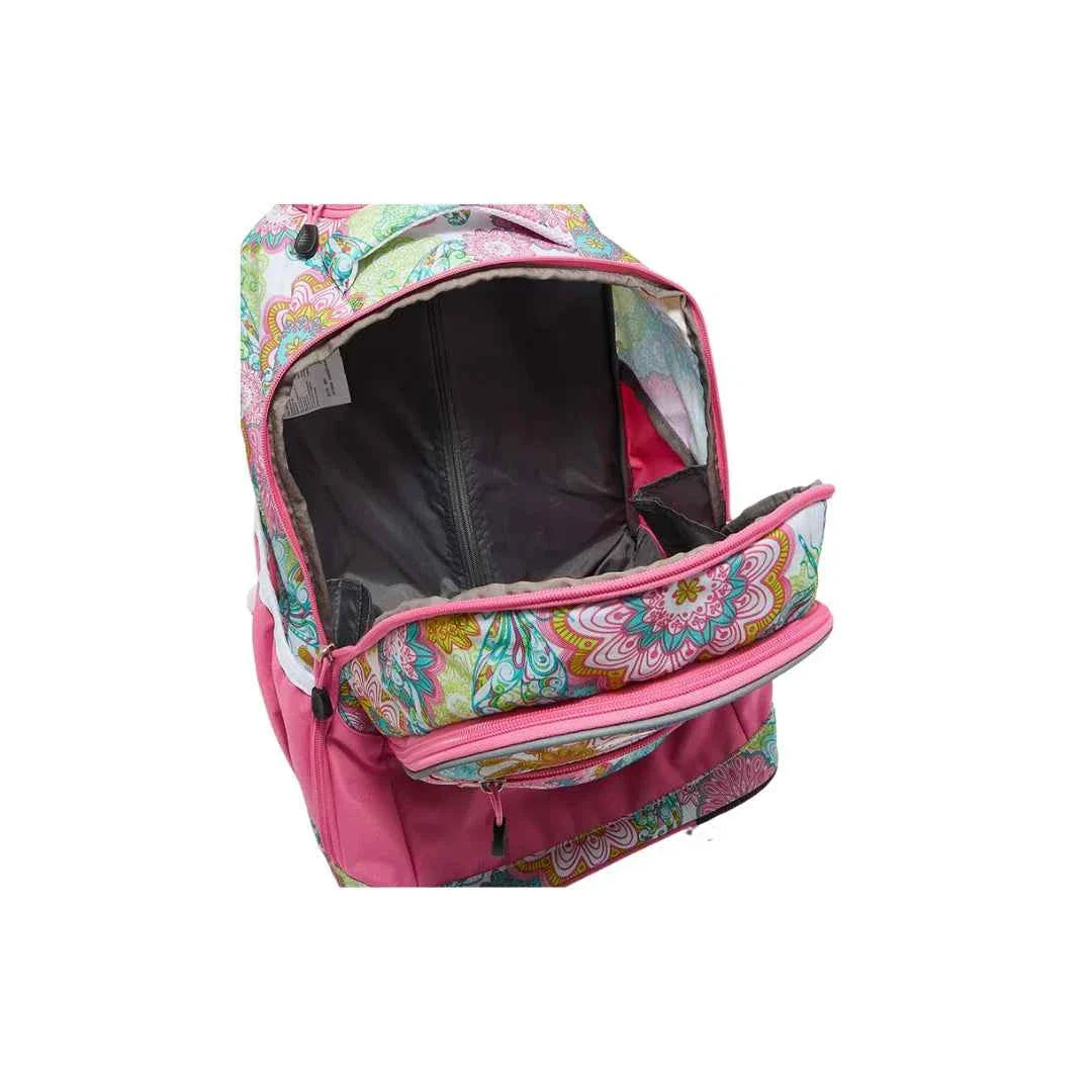 High sierra chaser wheeled backpack set (4 pc) backpacks