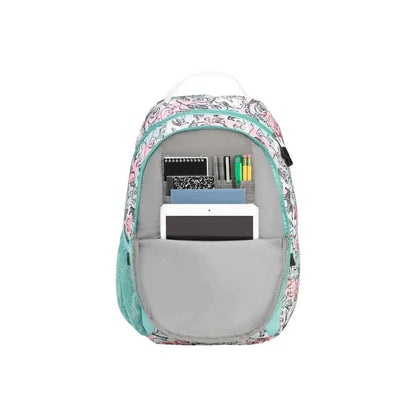 High sierra safari wheeled backpack set (4 pc) backpacks