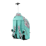 High sierra safari wheeled backpack set (4 pc) backpacks