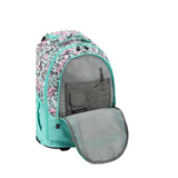 High sierra safari wheeled backpack set (4 pc) backpacks
