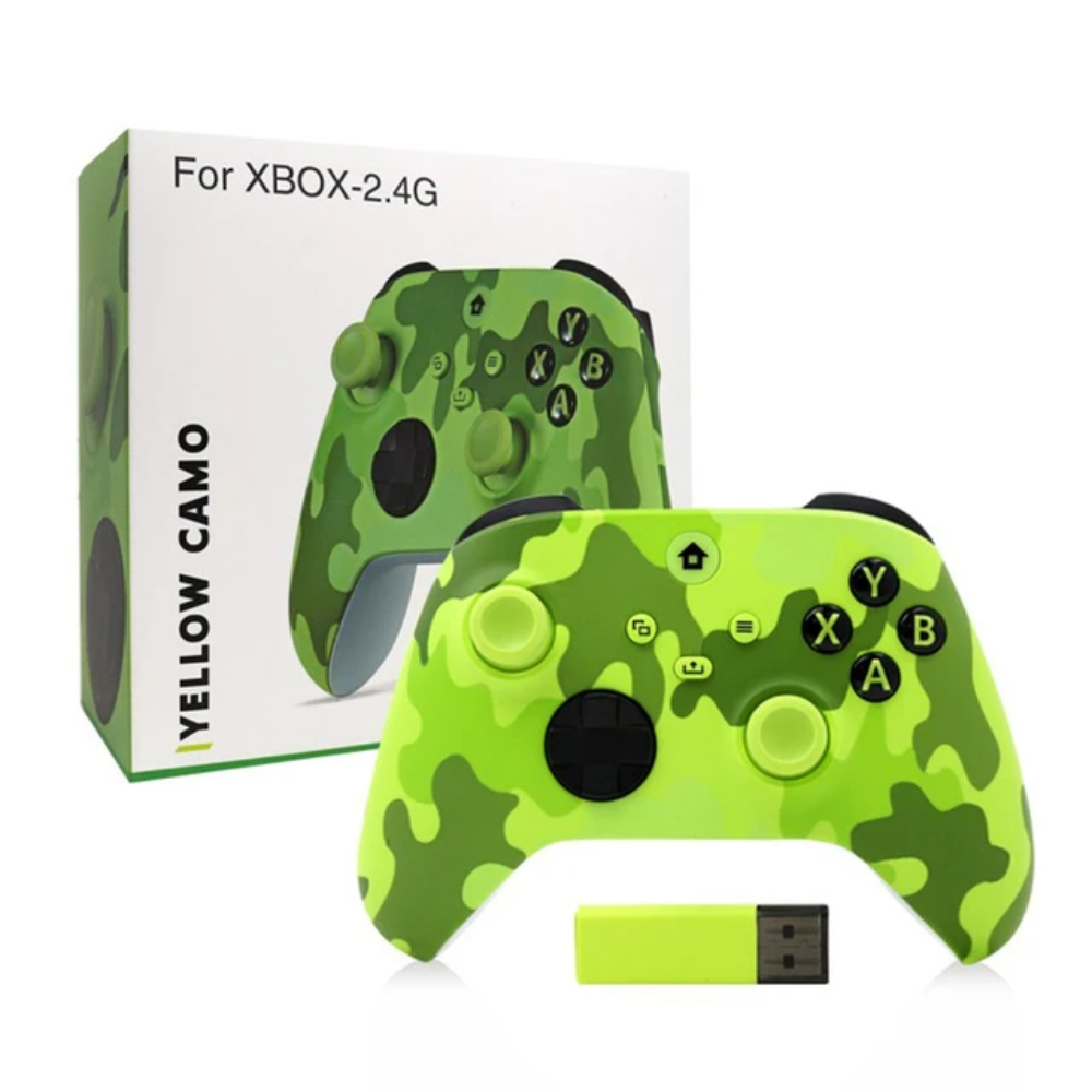 Wireless 2.4G Controlle For PC Console