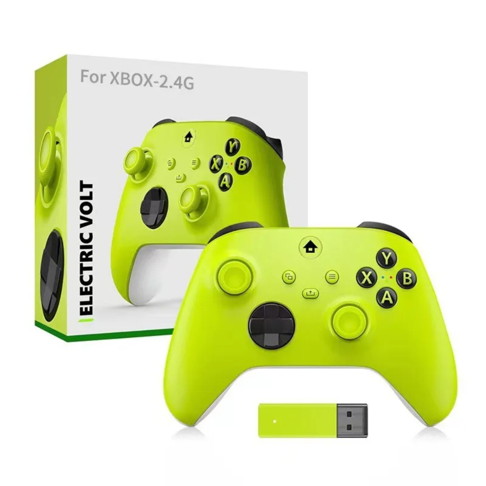 Wireless 2.4G Controlle For PC Console