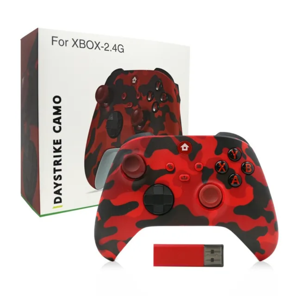 Wireless 2.4G Controlle For PC Console