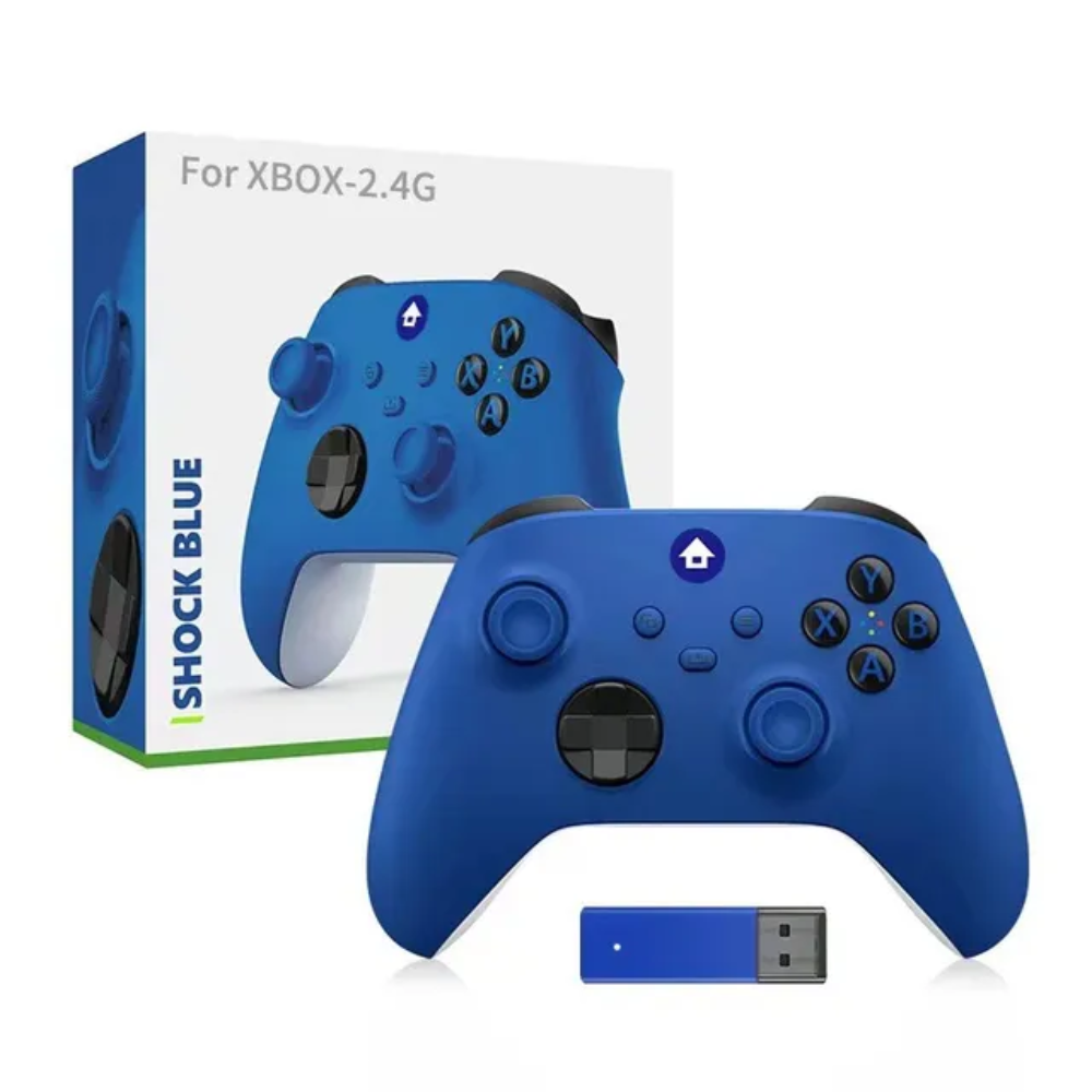 Wireless 2.4G Controlle For PC Console