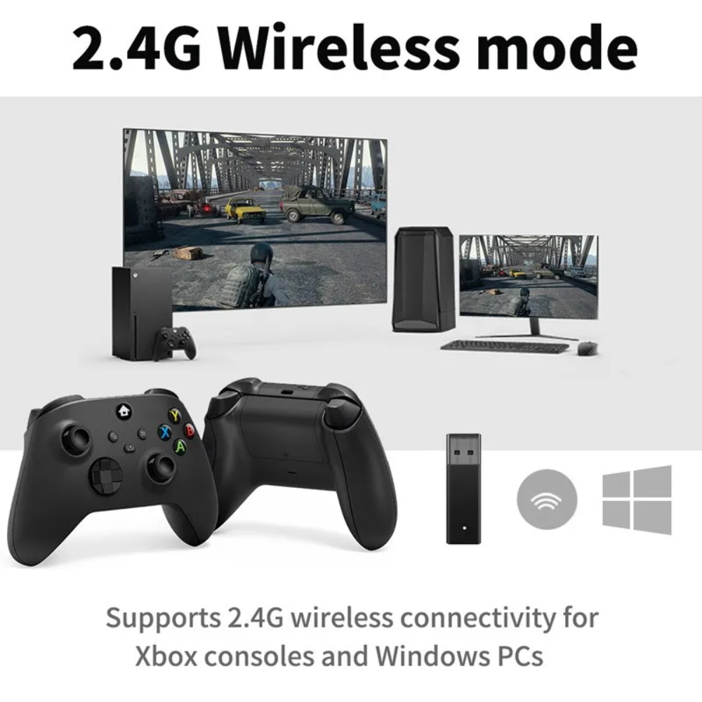 Wireless 2.4G Controlle For PC JOD 30