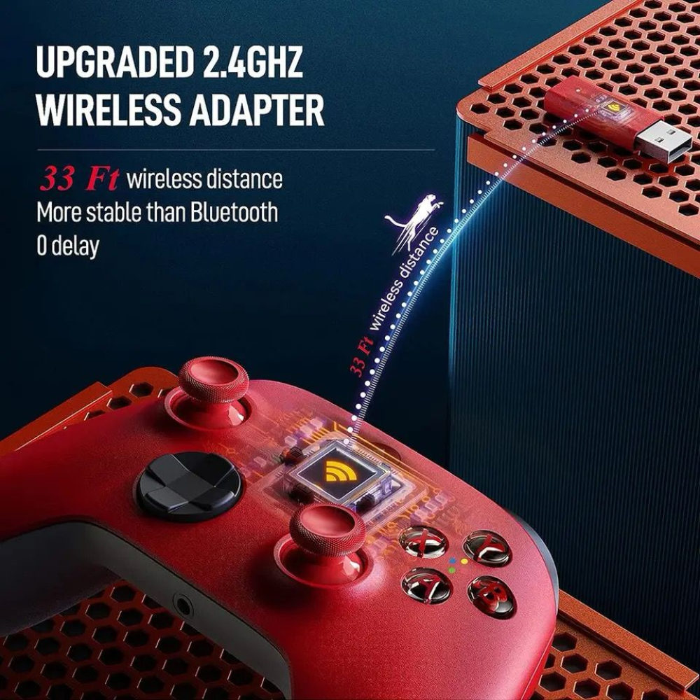 Wireless 2.4G Controlle For PC JOD 30