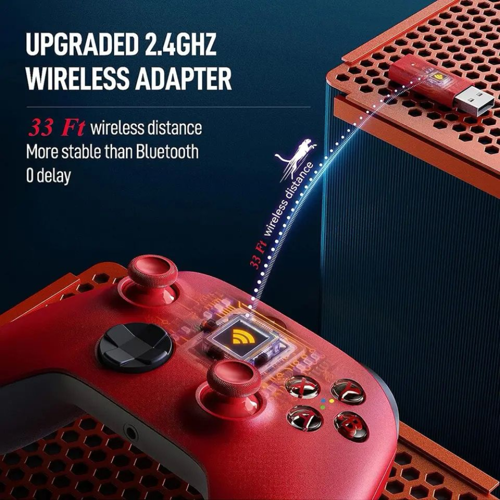 Wireless 2.4g controlle for pc JOD 30