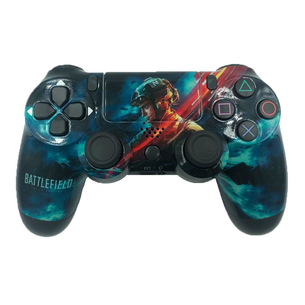 Wireless bt gamepad for ps4 controller battlefield - Fun Touch