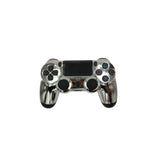 Wireless bt gamepad for ps4 controller chrome