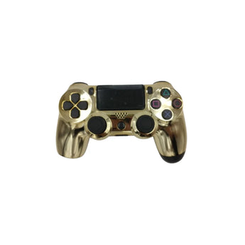 Wireless bt gamepad for ps4 controller chrome