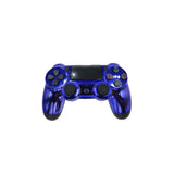 Wireless bt gamepad for ps4 controller chrome