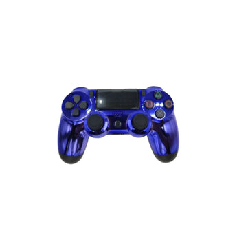 Wireless bt gamepad for ps4 controller chrome