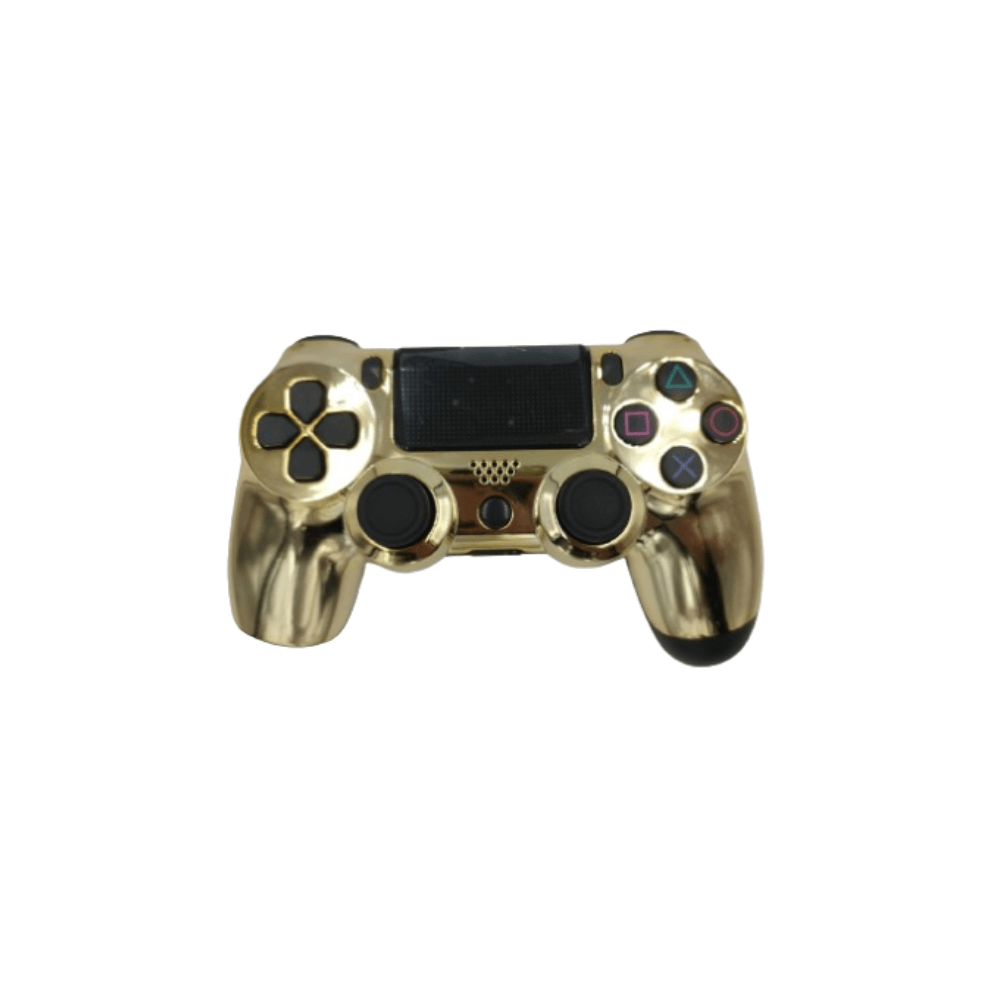 Wireless bt gamepad for ps4 controller chrome - Fun Touch