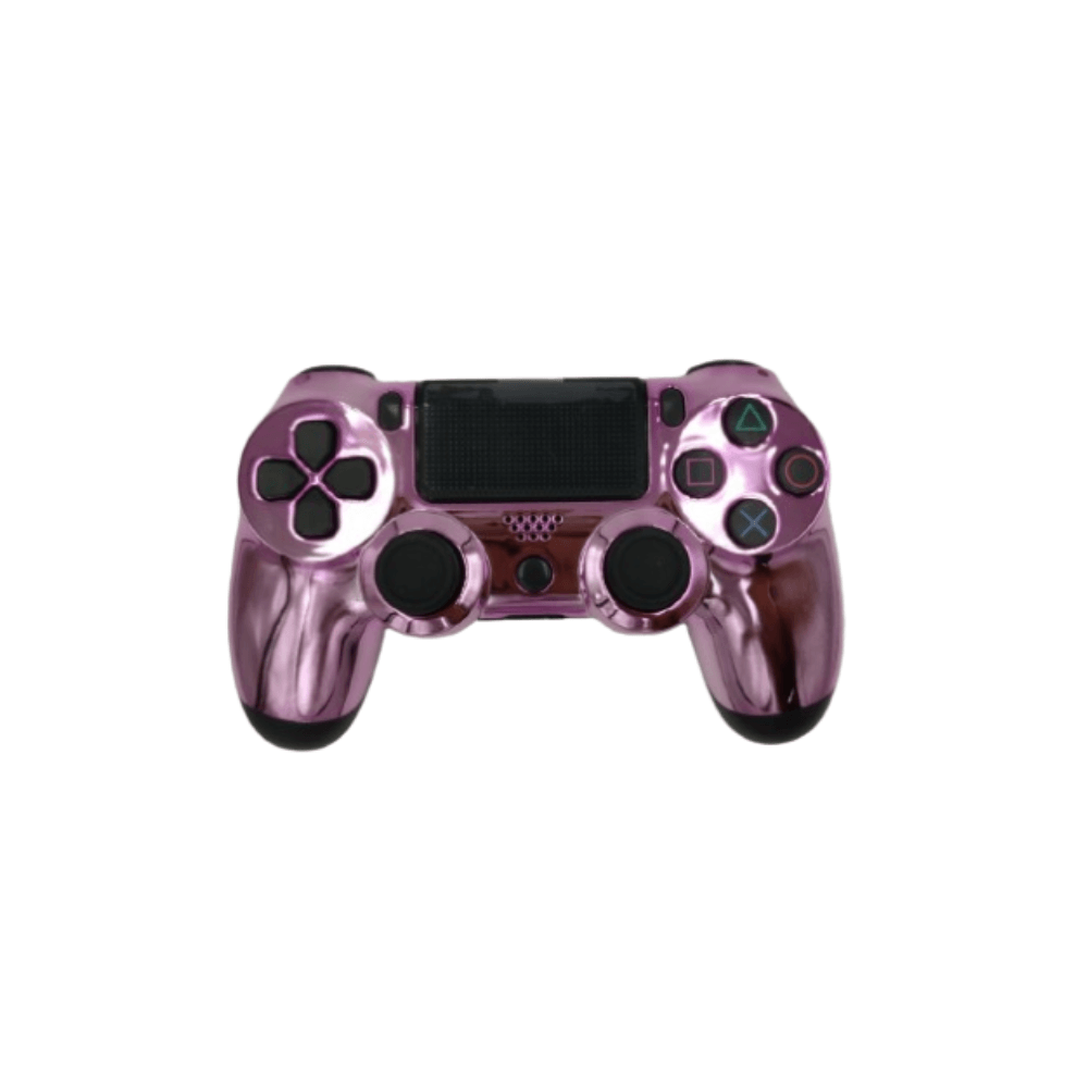 Wireless bt gamepad for ps4 controller chrome - Fun Touch