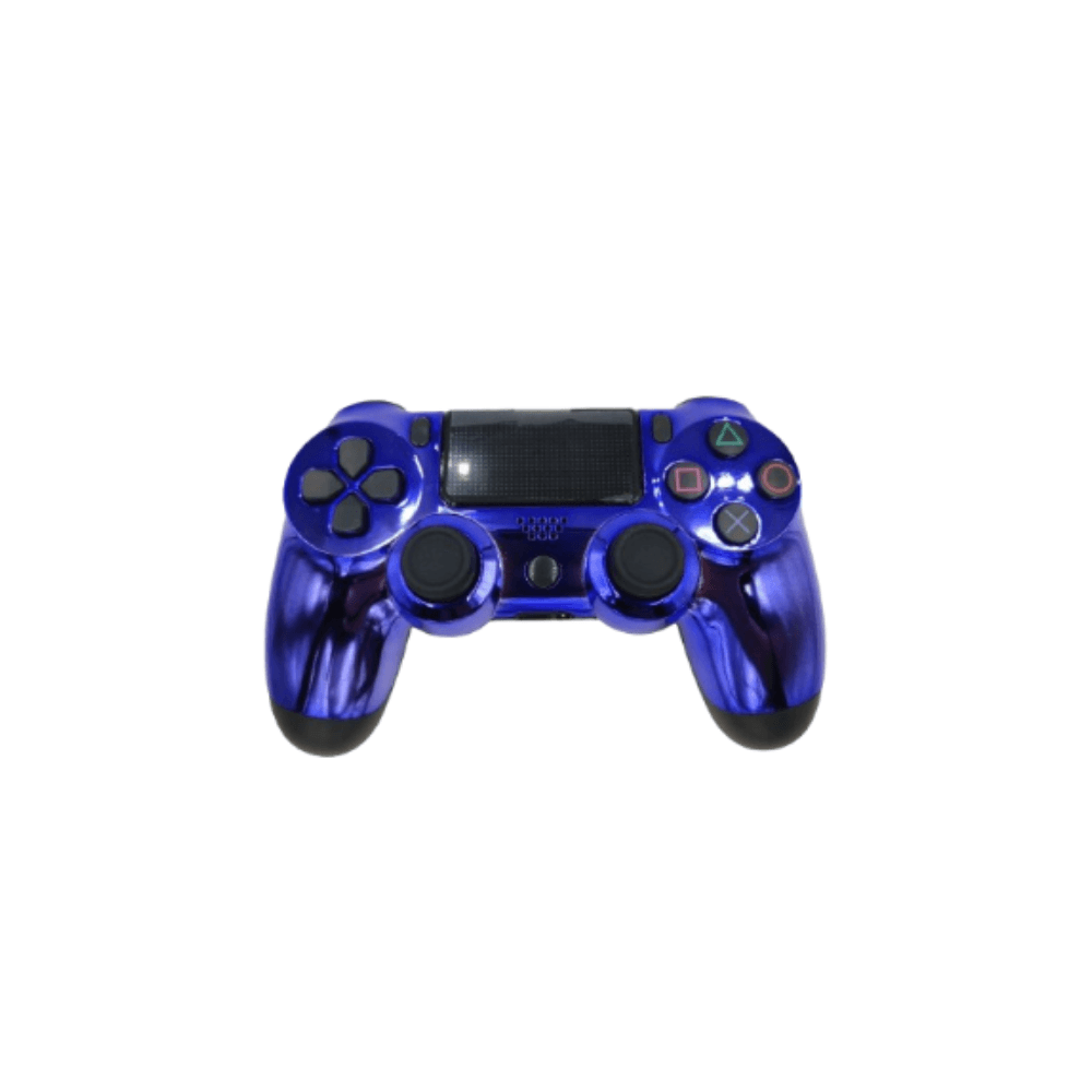 Wireless bt gamepad for ps4 controller chrome - Fun Touch