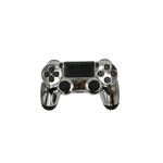 Wireless bt gamepad for ps4 controller chrome JOD 15