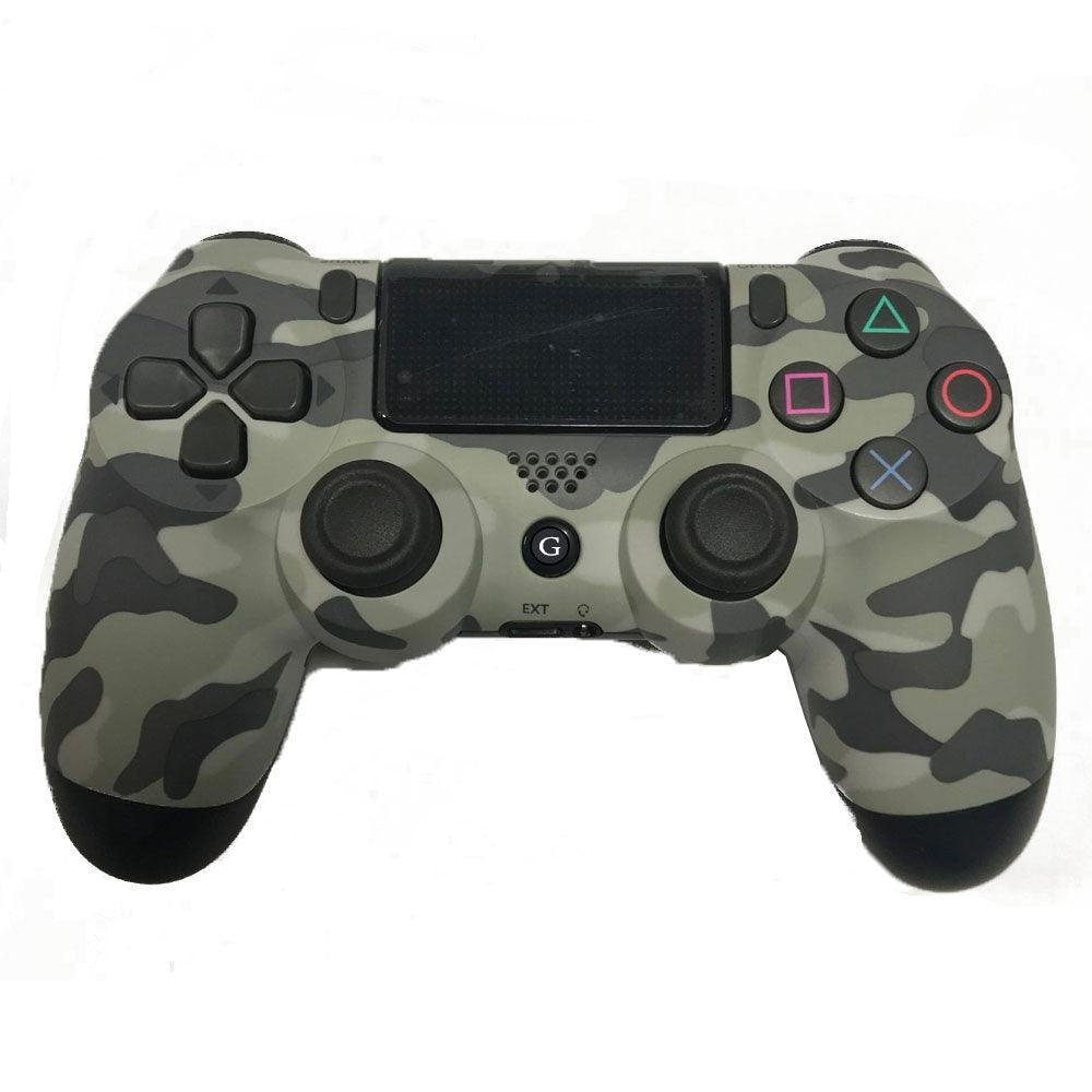 Wireless BT Gamepad For PS4 Controller Como Desert Console