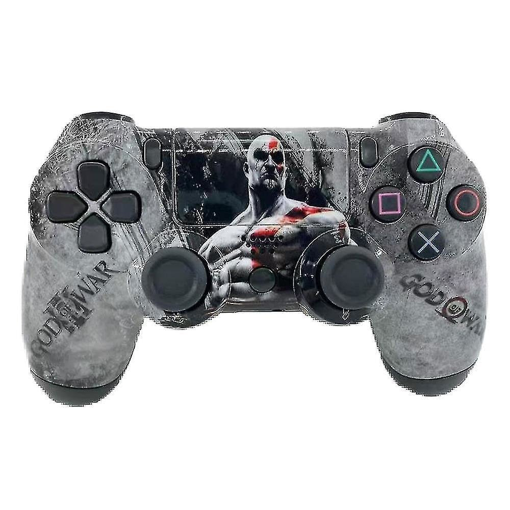 Wireless BT Gamepad For PS4 Controller God War Console 12 JOD