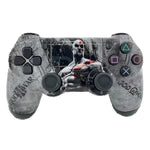 Wireless BT Gamepad For PS4 Controller God War Console 12 JOD