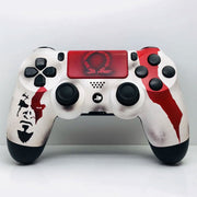 Wireless BT Gamepad For PS4 Controller Gods of War Console