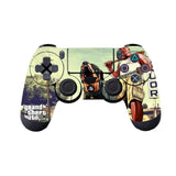 Wireless BT Gamepad For PS4 Controller Grand Theft Console 12 JOD