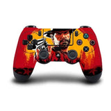 Wireless BT Gamepad For PS4 Controller Justice Console 12 JOD