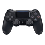 Wireless BT Gamepad For PS4 Controller Solid Black Console