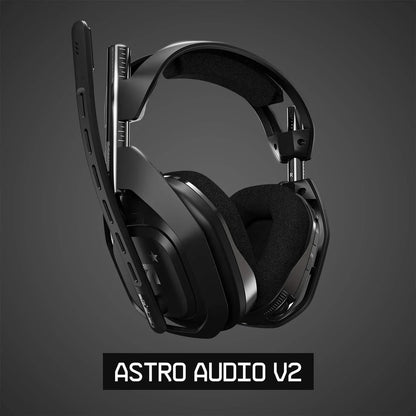 Astro gaming a50 wireless headset + base station gen 4 - compatible with ps5,