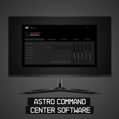 Astro gaming a50 wireless headset + base station gen 4 - compatible with ps5,