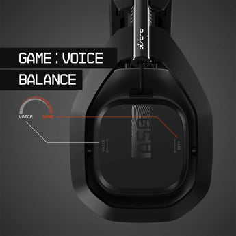 Astro gaming a50 wireless headset + base station gen 4 - compatible with ps5,