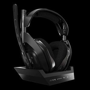 Astro gaming a50 wireless headset + base station gen 4 - compatible with ps5,