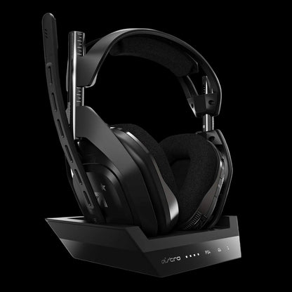 Astro gaming a50 wireless headset + base station gen 4 - compatible with ps5,