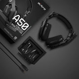 Astro gaming a50 wireless headset + base station gen 4 - compatible with ps5,