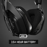 Astro gaming a50 wireless headset + base station gen 4 - compatible with ps5,