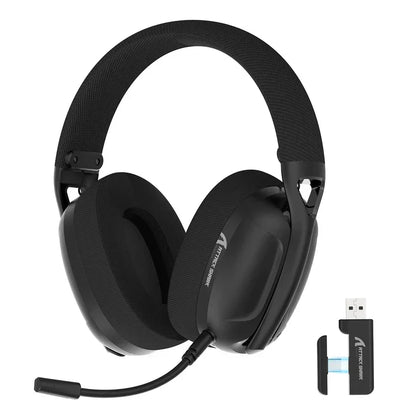 Attack shark l80 ultra-light tri-mode gaming headset headsets