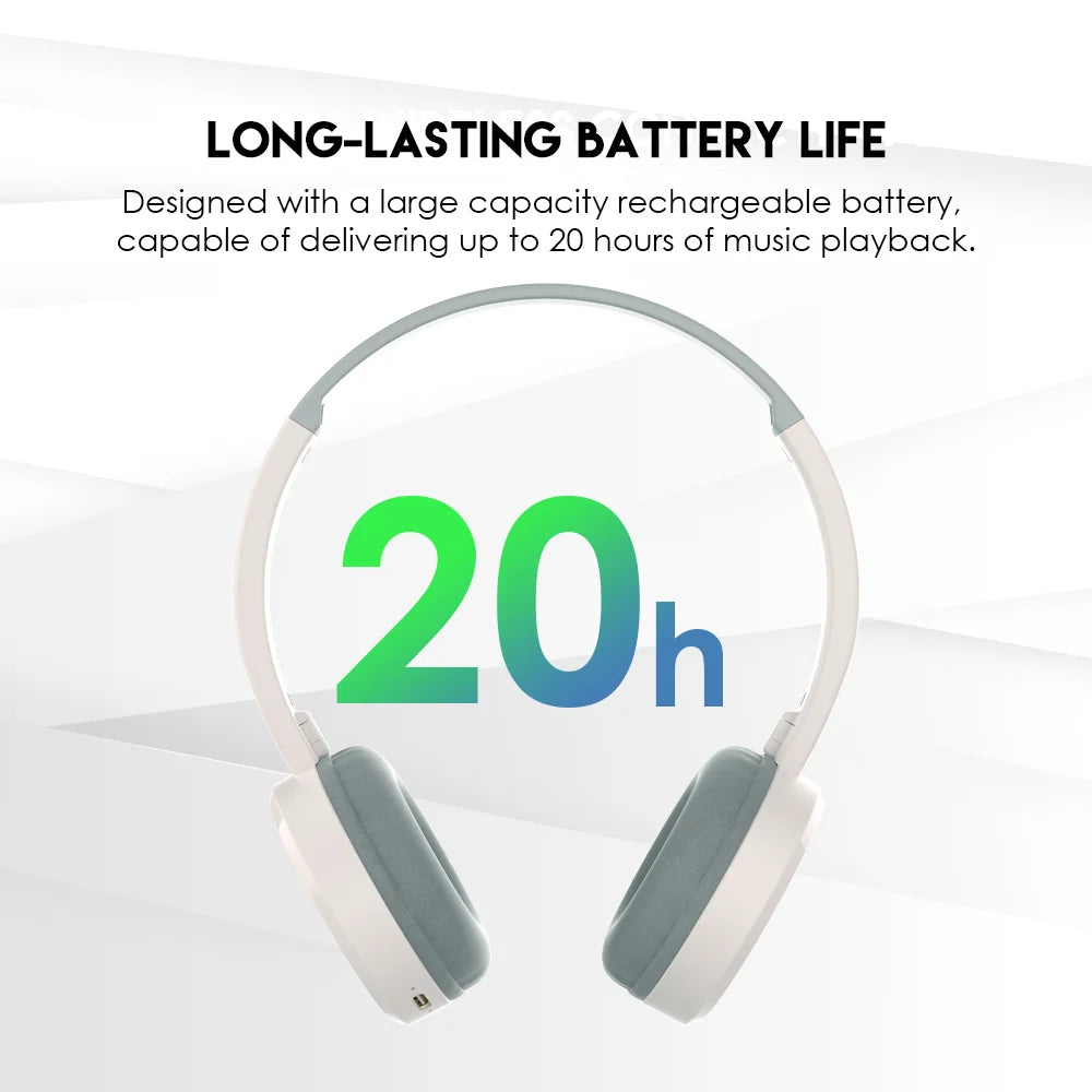 Fantech go air wireless headphone wh02